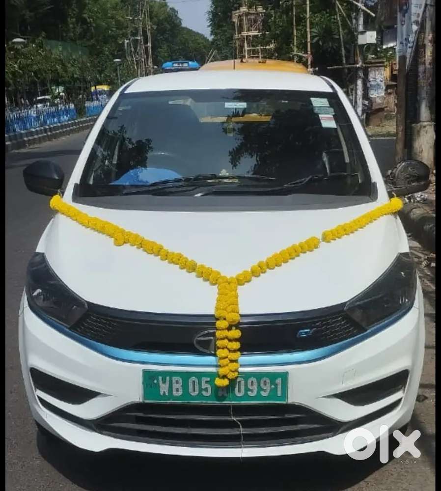 Tata Tigor Ev 2023 Electric Well Maintained