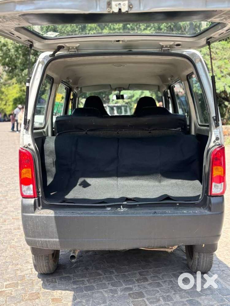 Maruti Suzuki Eeco Cng 5 Seater Ac, 2021, Cng & Hybrids