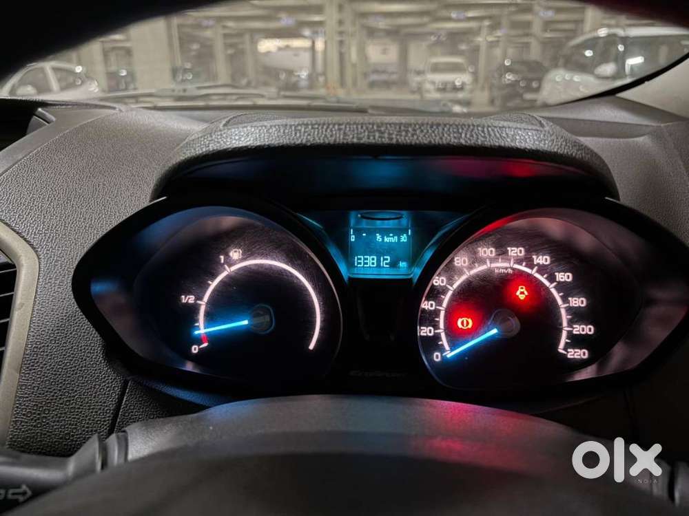 Ford Ecosport Ambient (diesel) - Single Hand Used