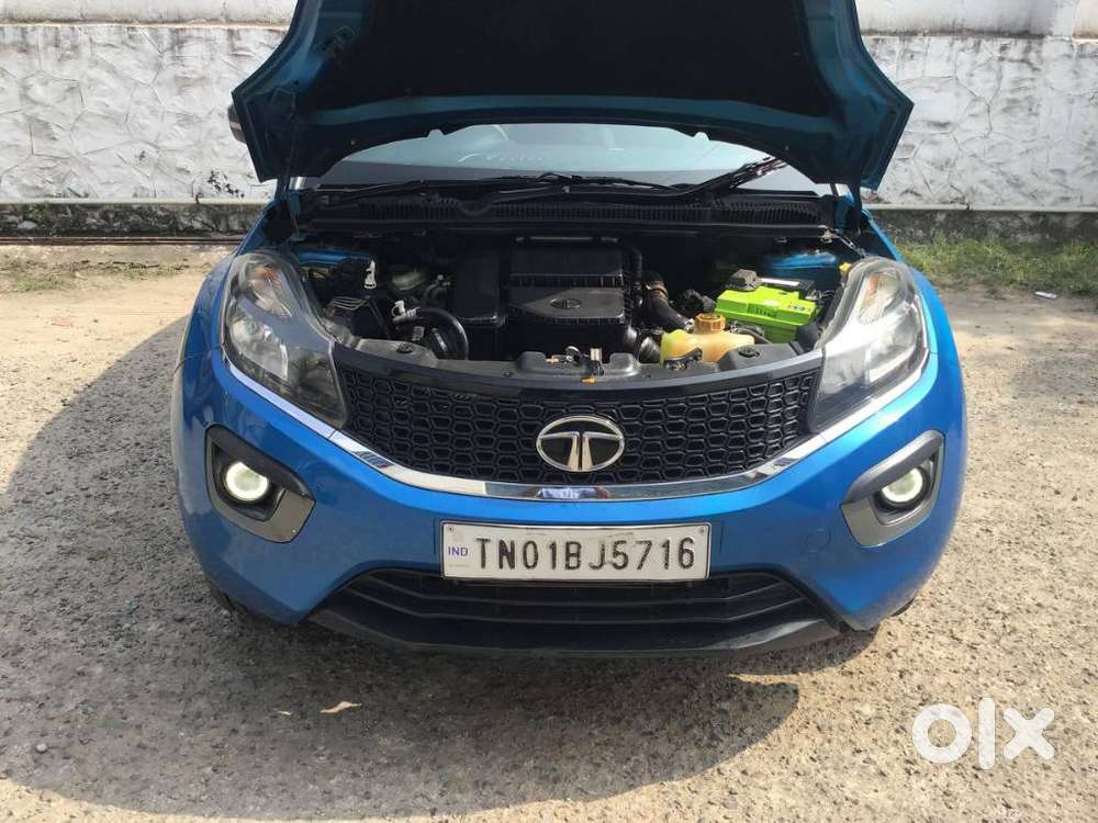 Tata Nexon 1.5 Revotorq Xma, 2019, Diesel