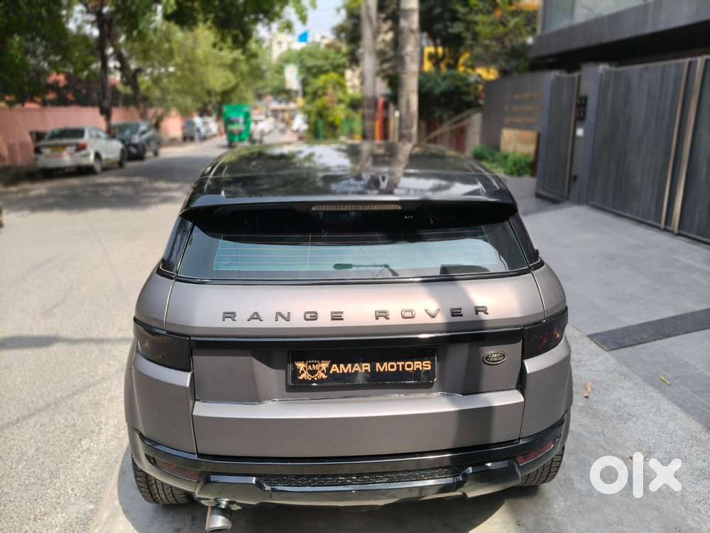 Land Rover Range Evoque Hse Dynamic, 2013, Diesel