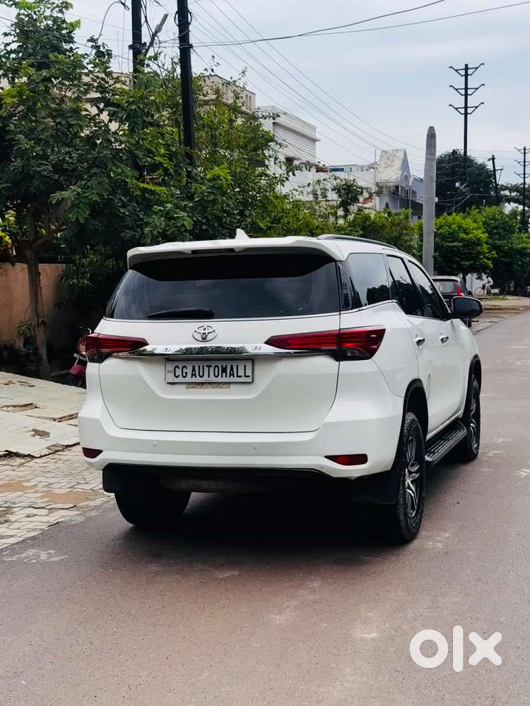 Toyota Fortuner 4x2 Mt 2.8 Diesel, 2017, Diesel