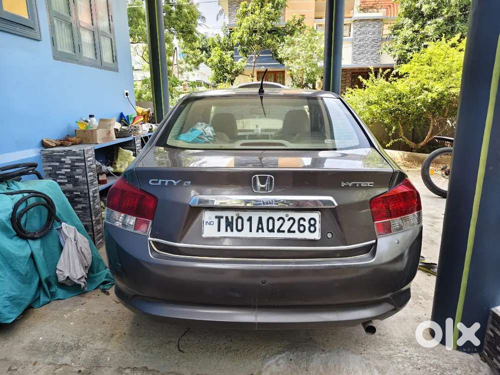 Honda City 2011 Petrol Well Maintained