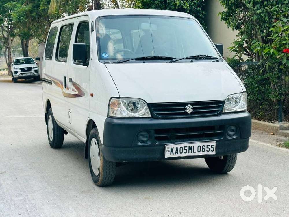 Maruti Suzuki Eeco 7 Seater Ac, 2012, Petrol