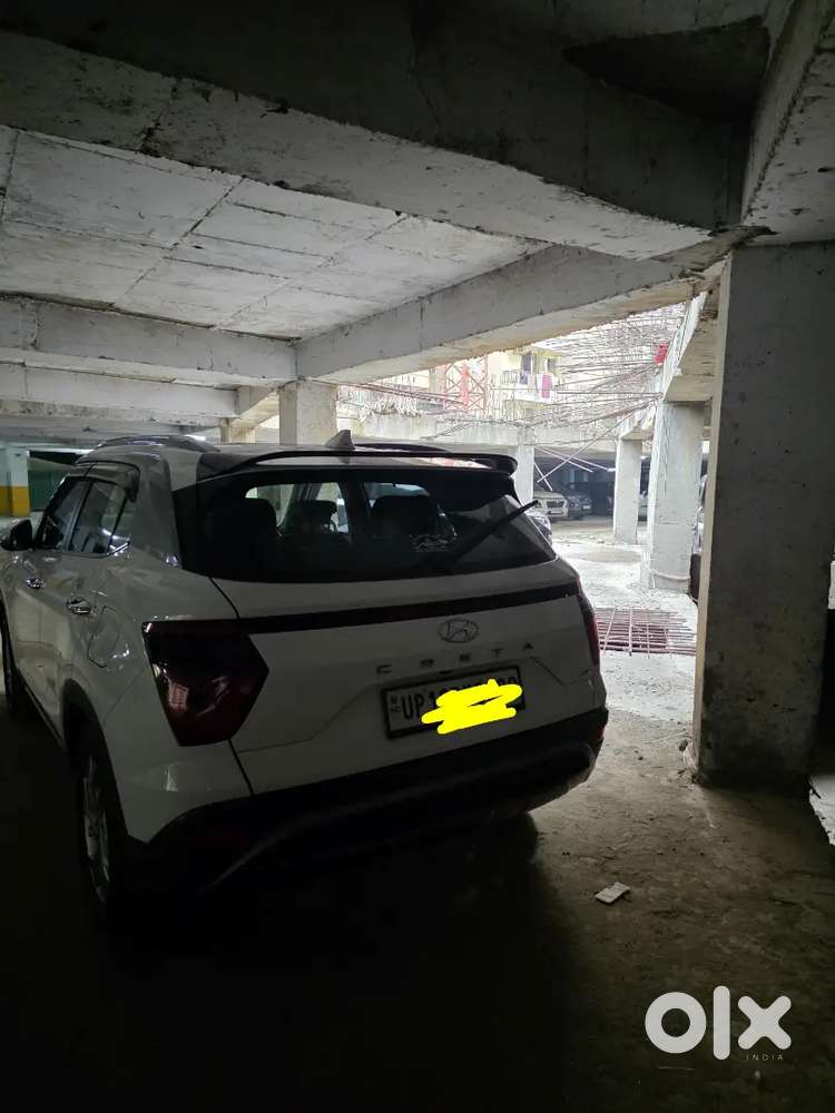 Creta Sx+ Available With Full Sevice Record