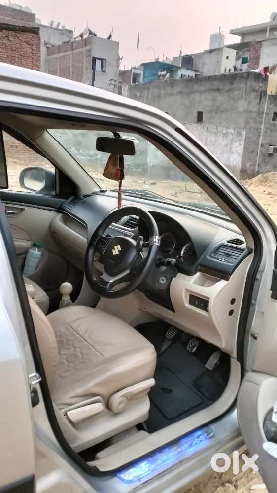 Maruti Dzire 1.2 Zxi 2013 Second-owner Petrol