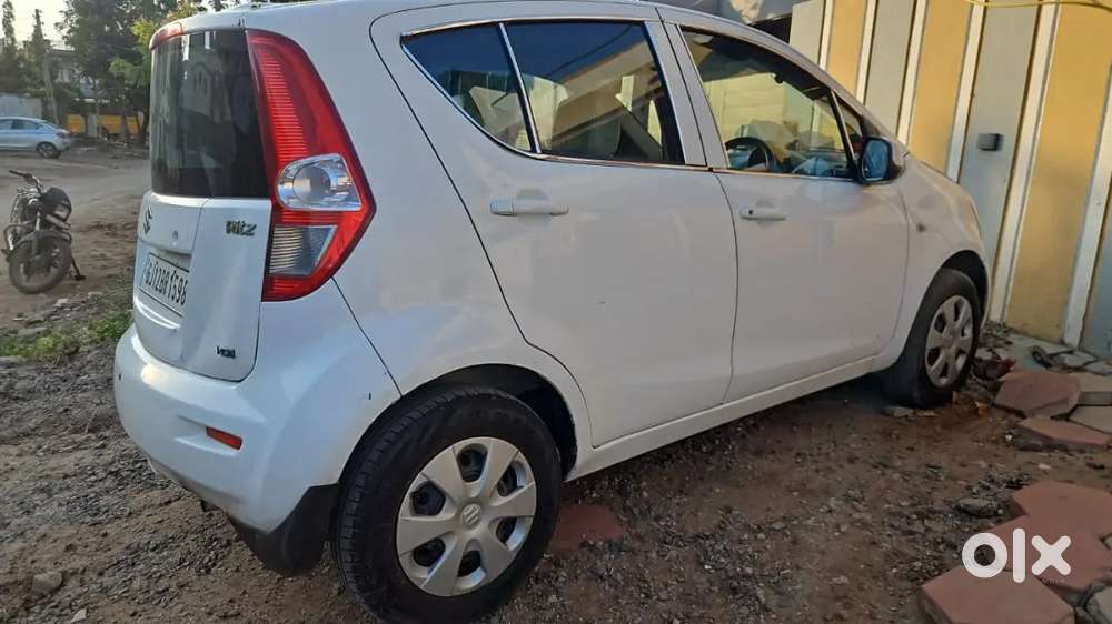 Maruti Suzuki Ritz