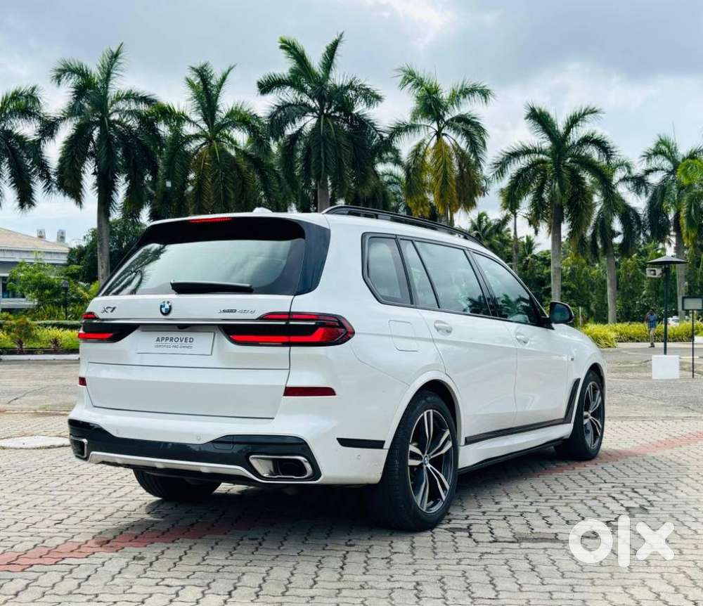 Bmw X7 3.0 Xdrive 40d M Sport, 2024, Diesel