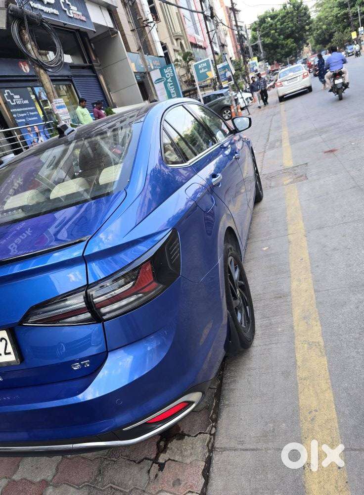 Volkswagen Virtus 1.5 Tsi Gt Plus Evo Dsg, 2023, Petrol