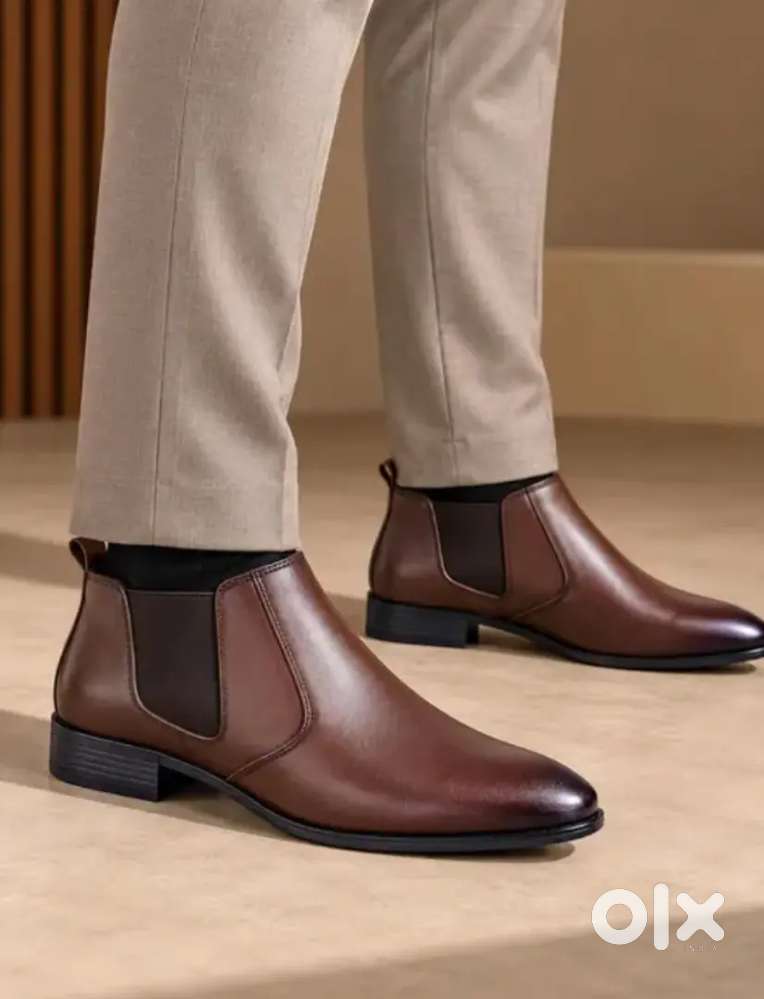 Men shoes (boot)