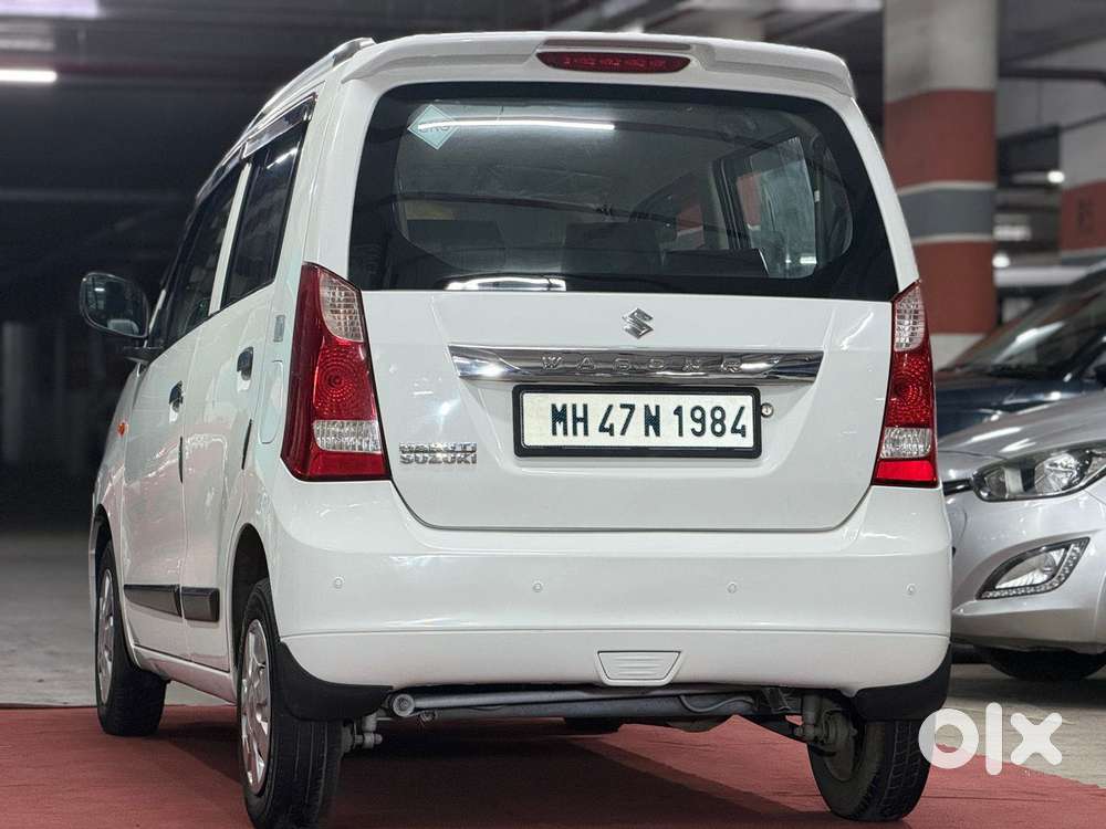 Maruti Suzuki Wagon R Cng Lxi, 2016, Cng & Hybrids
