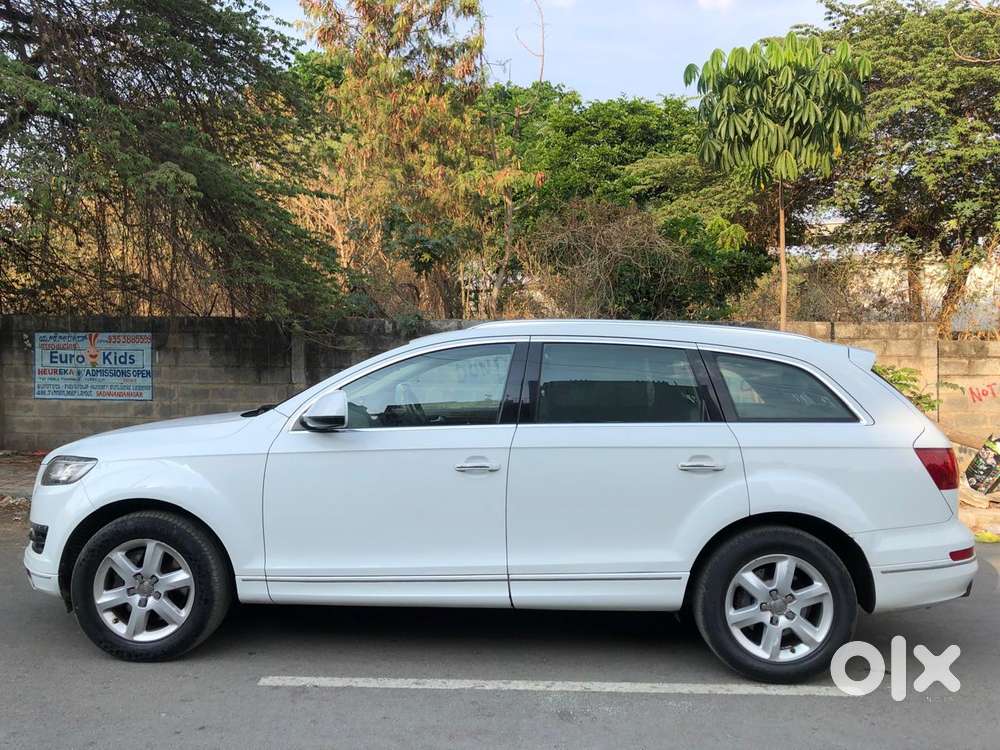 Audi Q7 3.0 Tdi Quattro, 2013, Diesel