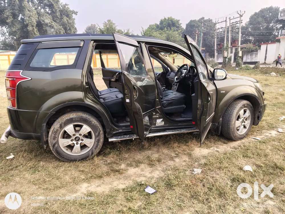 Mahindra Xuv500 2013