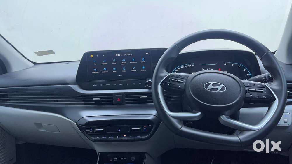 Hyundai New I20 1.2 Asta (o) Ivt, 2024, Petrol
