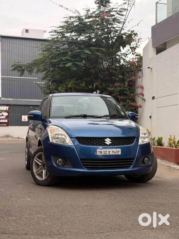 Maruti Suzuki Swift Ddis Vdi, 2014, Diesel