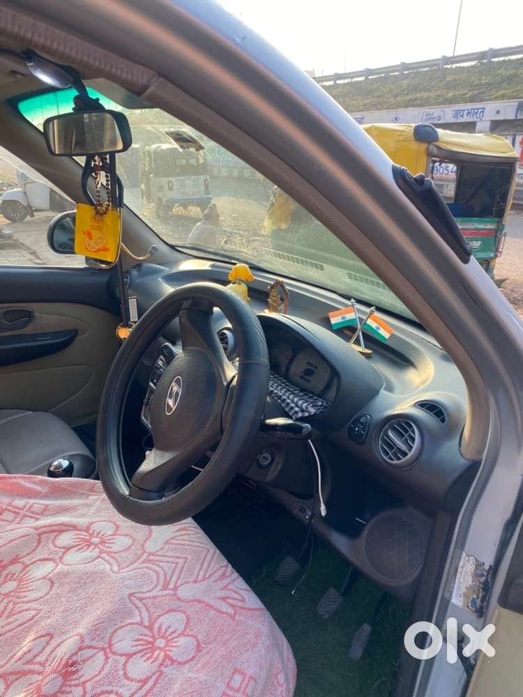 Hyundai Santro Xing 2011 Cng & Hybrids Well Maintained