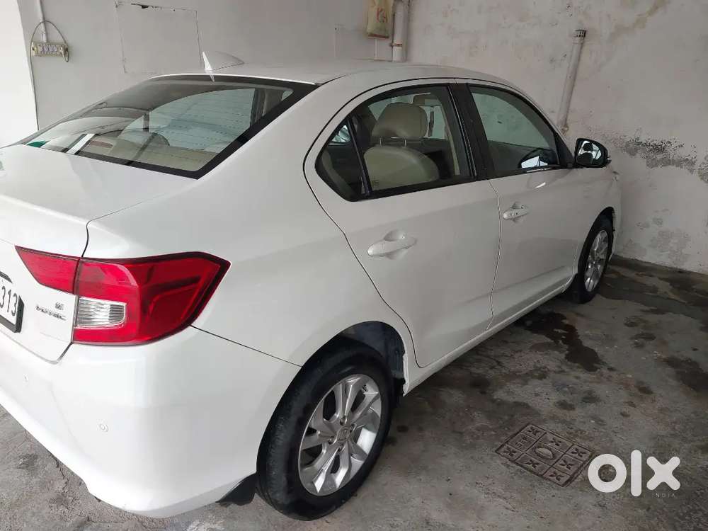 Honda Amaze Diesel Bs6 2021 Model Push Button