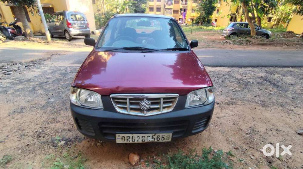 Maruti Suzuki Alto 2010 Petrol 120960 Km Driven