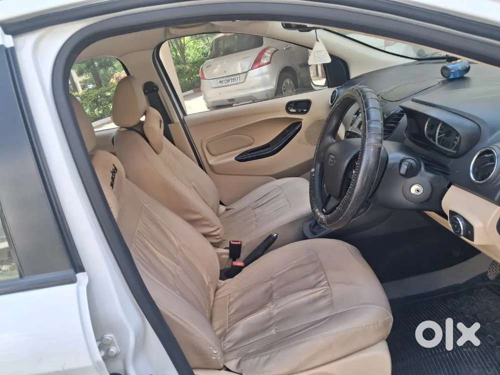 Ford Figo Aspire 2016 Petrol