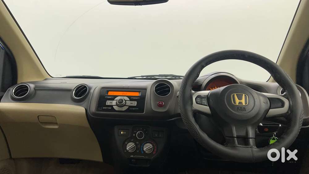 Honda Brio 1.2 Vx Mt, 2013, Petrol