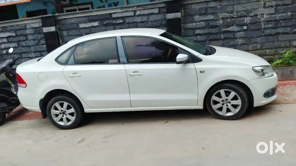Volkswagen Vento 2010 Neately Maintained