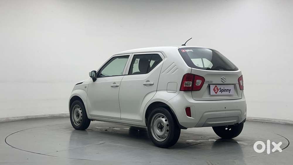 Maruti Suzuki Ignis 1.2 Sigma Mt, 2022, Petrol