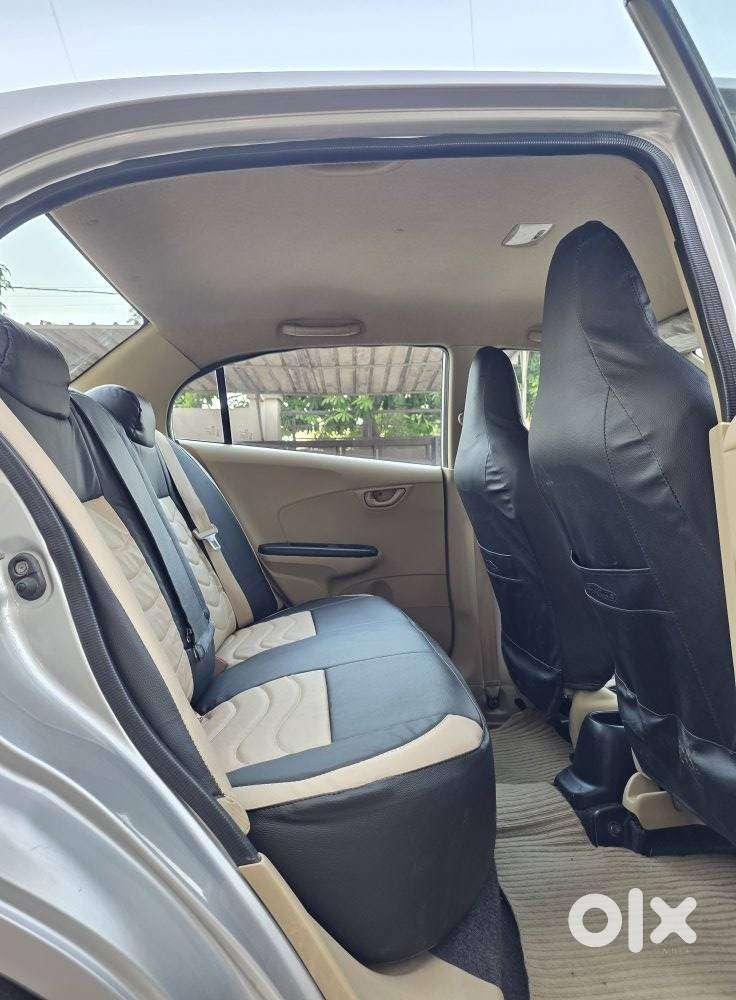 Honda Amaze S 1.2 Petrol Mt, 2015, Petrol