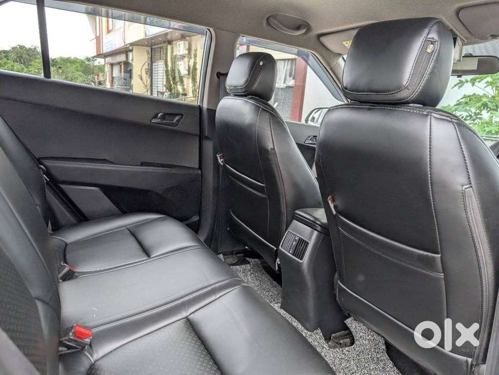 Hyundai Creta 1.5 Ex Diesel, 2019, Diesel