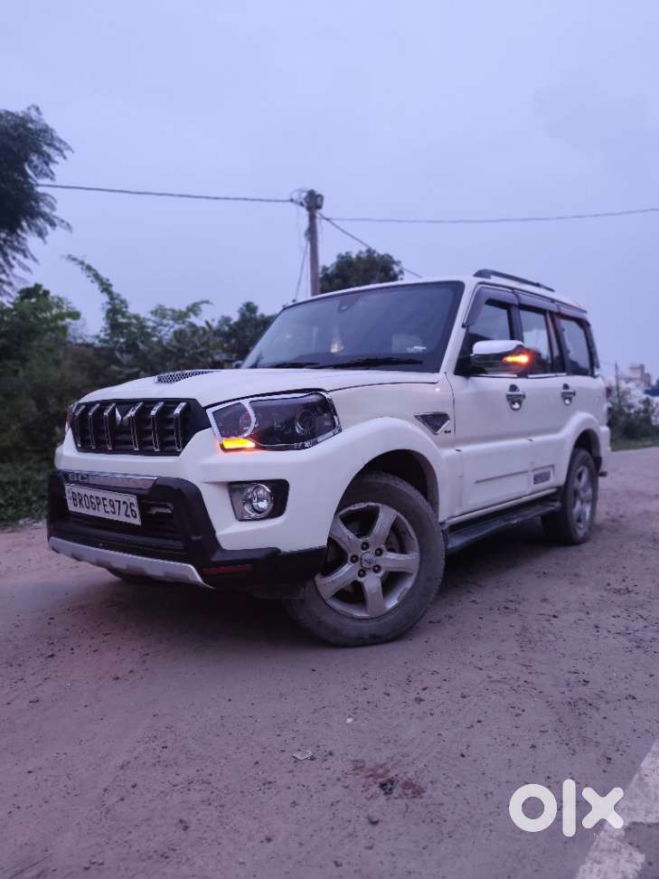 Mahindra Scorpio S11 Mt 7s, 2020, Diesel