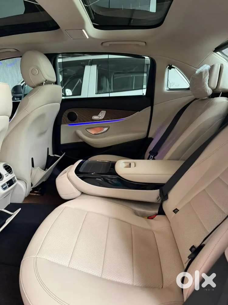 Mercedes-benz E-class 2018 Diesel Automatic