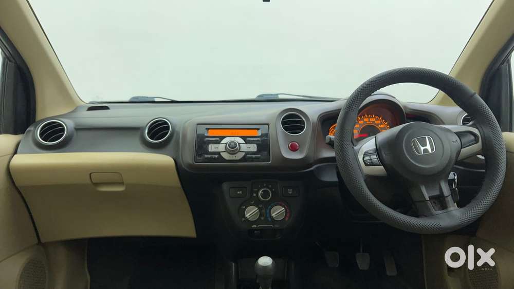 Honda Brio 1.2 S Mt, 2013, Petrol