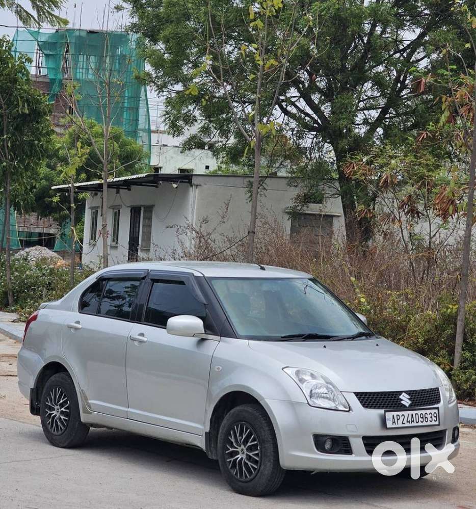 Maruti Suzuki Swift Dzire Vdi, 2009, Diesel