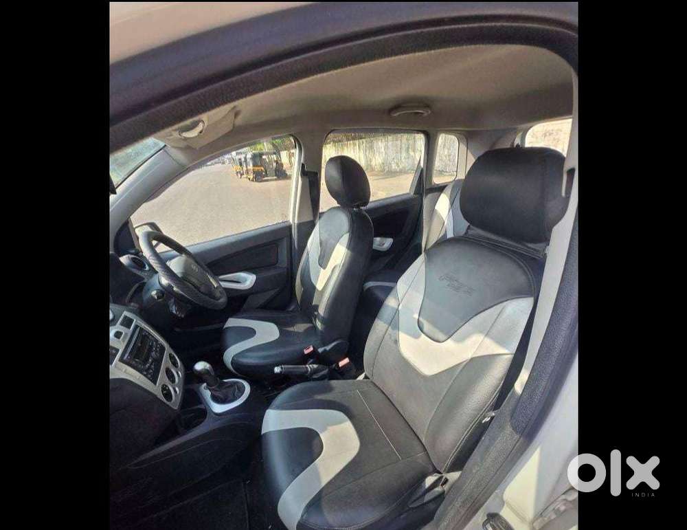 Ford Figo 1.2 Duratec Petrol Zxi, 2014, Petrol