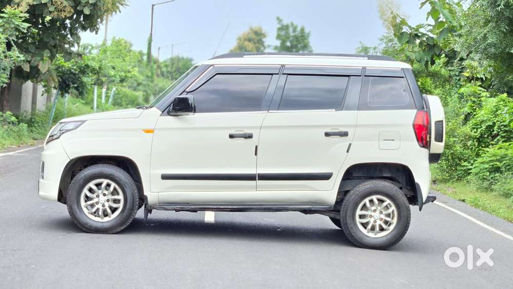 Mahindra Tuv 300 Mhawk100 T8, 2015, Diesel