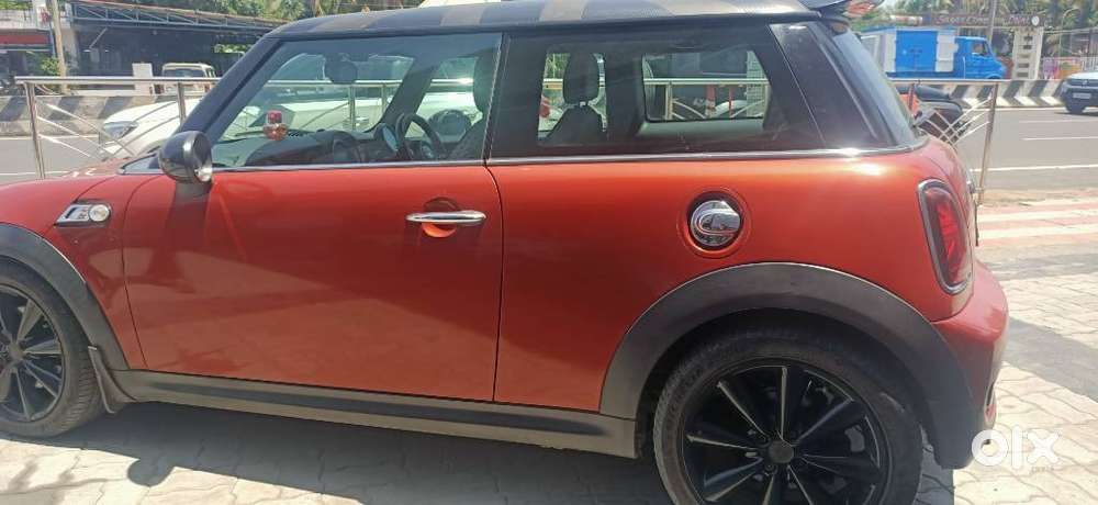 Mini Cooper, 2013, Petrol