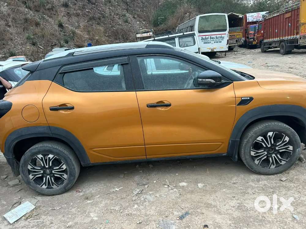 Renault Kiger 2022 Petrol Well Maintained
