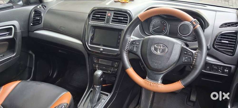 Toyota Urban Cruiser Cruiser High, 2021
