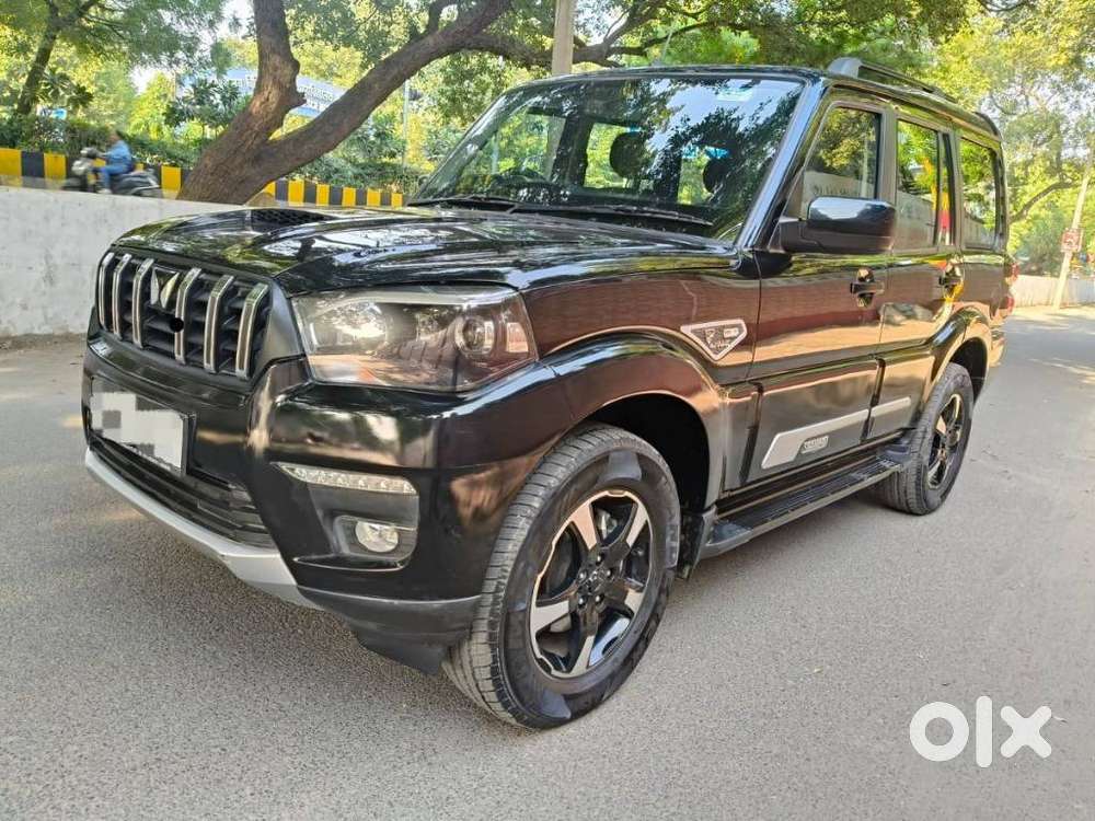Mahindra Scorpio S11 Mt 7s, 2022, Diesel
