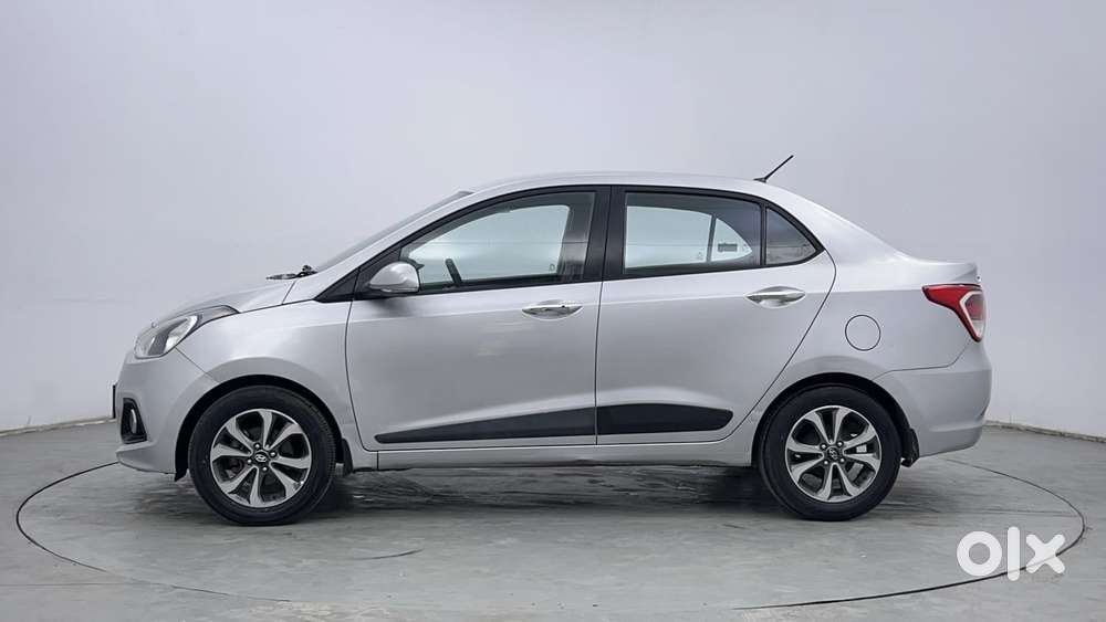 Hyundai Xcent 1.2 Vtvt Sx Option, 2015, Petrol