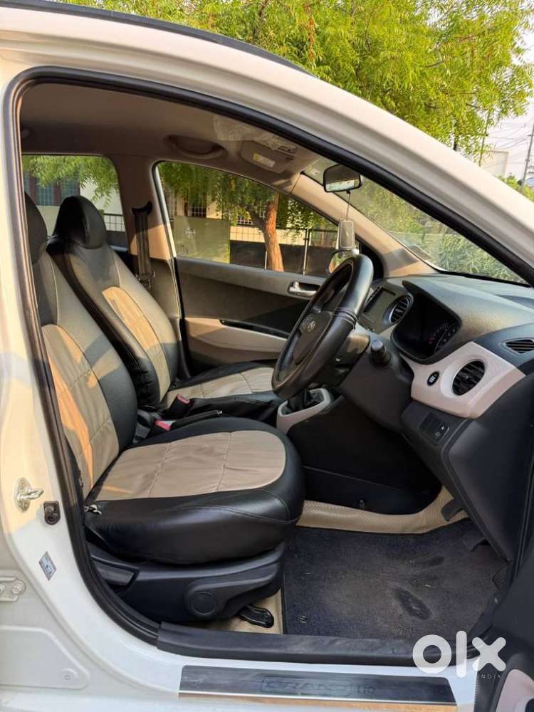 Hyundai Grand I10 Asta 1.2 Vtvt, 2017, Petrol