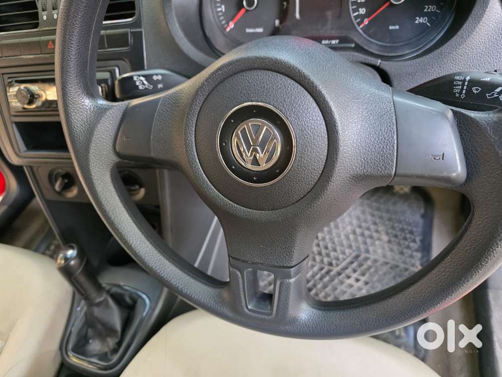 Volkswagen Polo 1.0 Mpi Trendline, 2012, Petrol