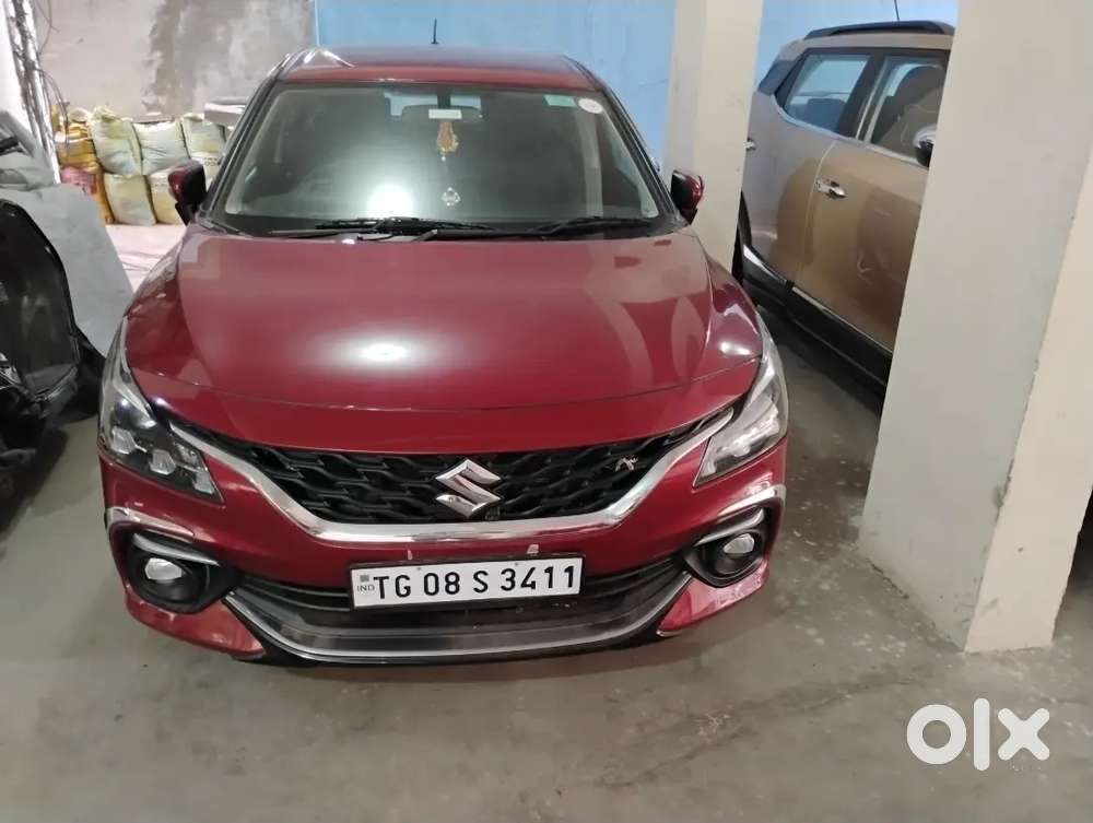 Maruti Suzuki Baleno 2025