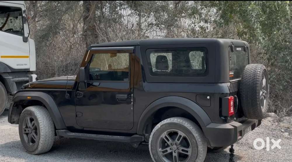 Mahindra Thar Lx 2024 Diesel 1st Owner