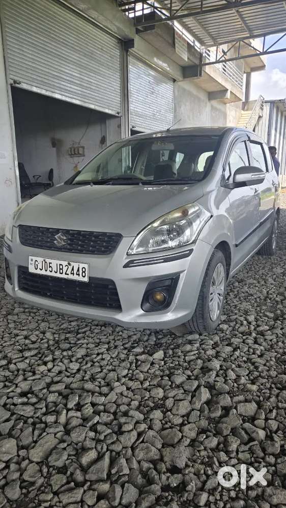 Maruti Ertiga Vdi 2012