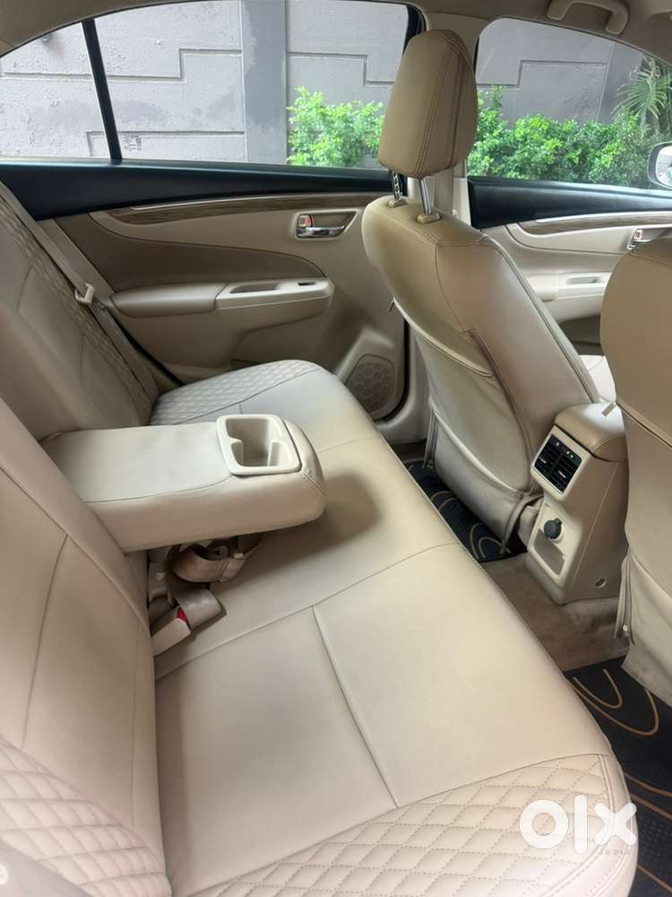 Ciaz Zeta Petrol/hybird (2021 Model) Tax Paid Till - 2031