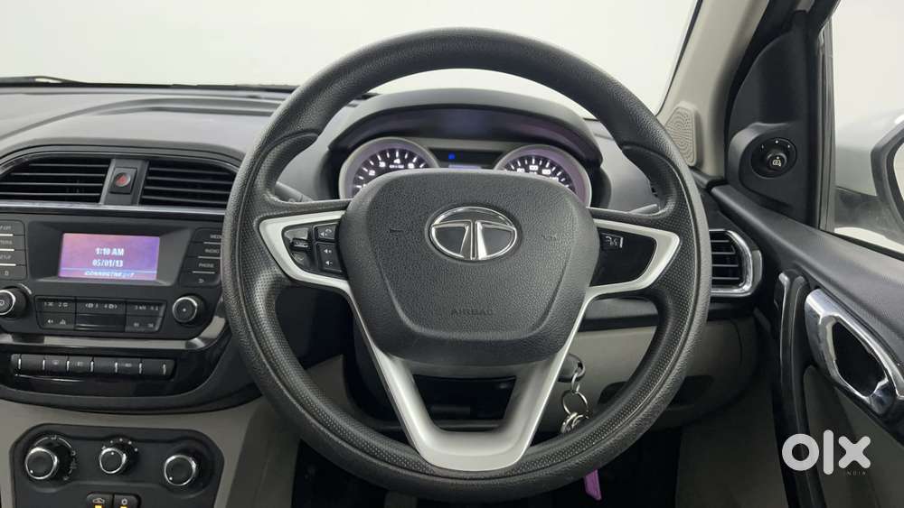 Tata Tiago Xz, 2016, Petrol
