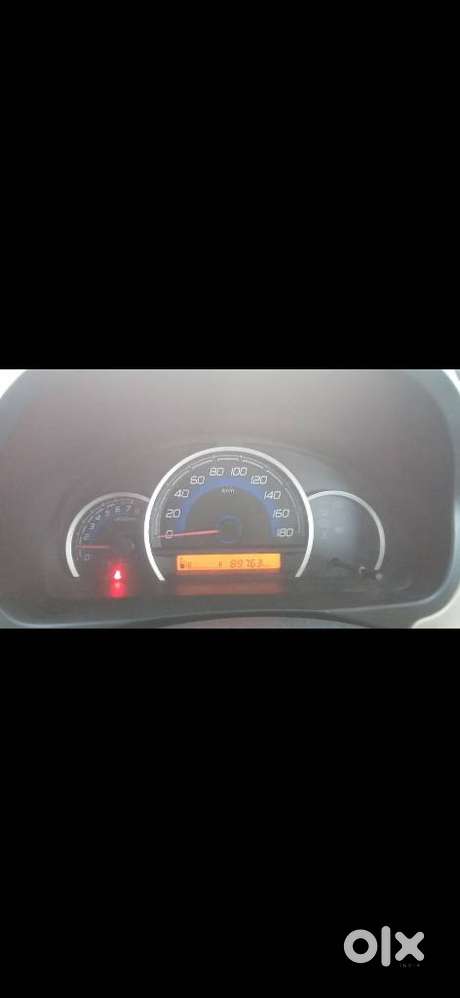 Maruti Suzuki Wagon R, 2017, Petrol