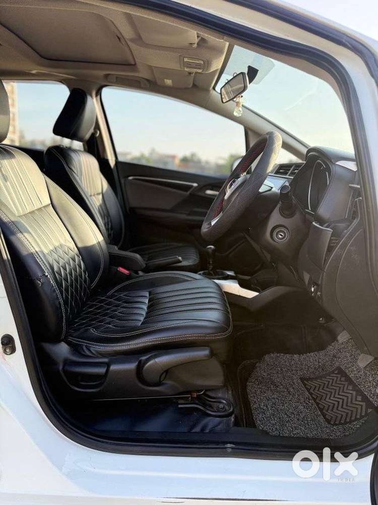 Honda Wr-v I-vtec Vx, 2019, Cng & Hybrids