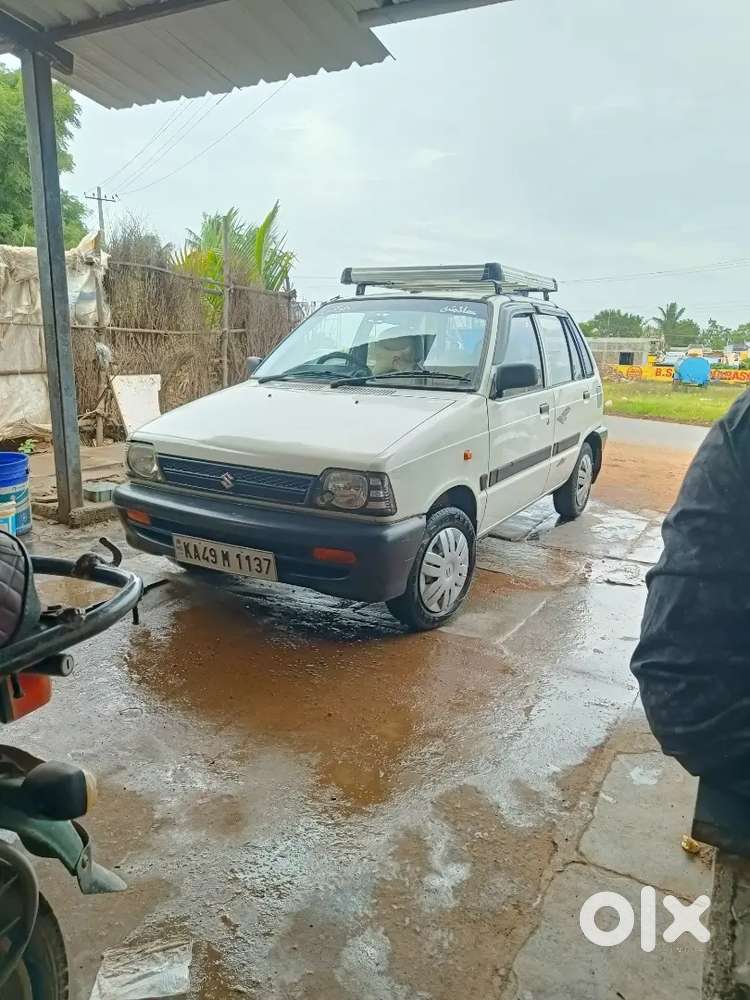 Maruti Suzuki 800 2009