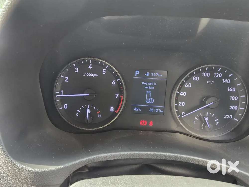 Hyundai Verna 1.6 At Sx+  2019